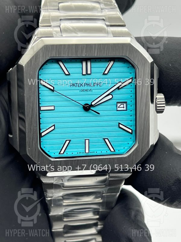 Товар Patek Philippe Cubitus 45mm Art 9976 Фото 4 - Patek Philippe Cubitus 45mm Art 9976