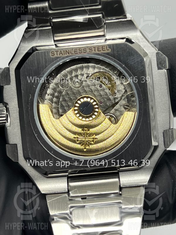 Товар Patek Philippe Cubitus 45mm Art 9976 Фото 11 - Patek Philippe Cubitus 45mm Art 9976