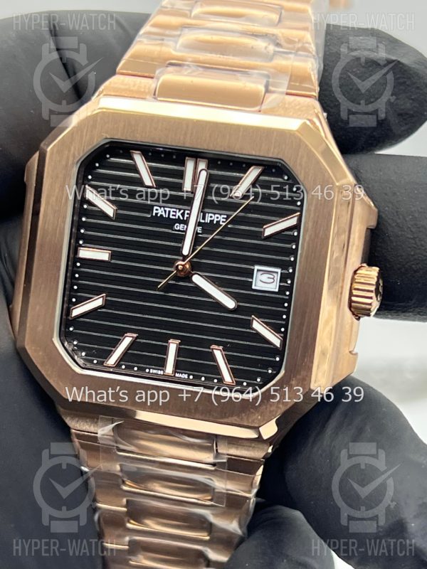 Товар Patek Philippe Cubitus 45mm Art 9977 Фото 2 - Patek Philippe Cubitus 45mm Art 9977