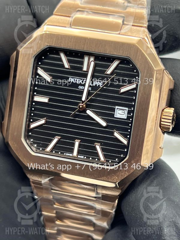 Товар Patek Philippe Cubitus 45mm Art 9977 Фото 3 - Patek Philippe Cubitus 45mm Art 9977