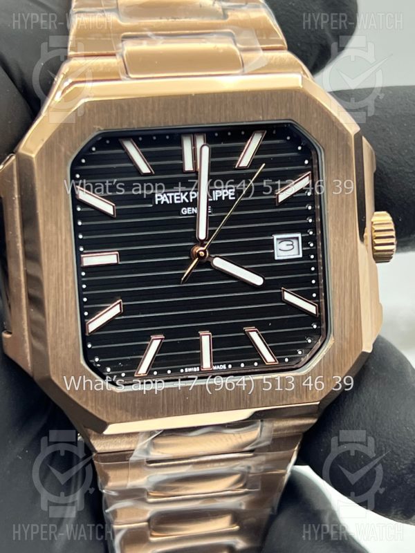 Товар Patek Philippe Cubitus 45mm Art 9977 Фото 4 - Patek Philippe Cubitus 45mm Art 9977