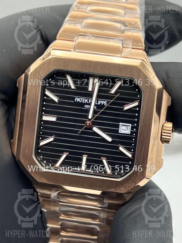 Товар Patek Philippe Cubitus 45mm Art 9977 Фото 6 - Patek Philippe Cubitus 45mm Art 9977