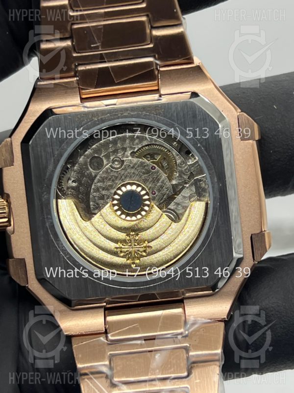 Товар Patek Philippe Cubitus 45mm Art 9977 Фото 13 - Patek Philippe Cubitus 45mm Art 9977