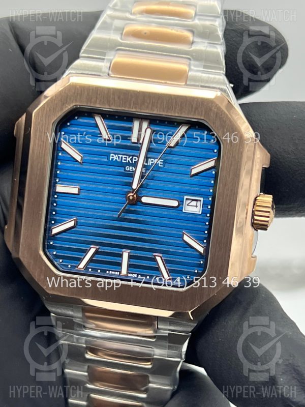 Фото 2 - Patek Philippe Cubitus 45mm Art 9978