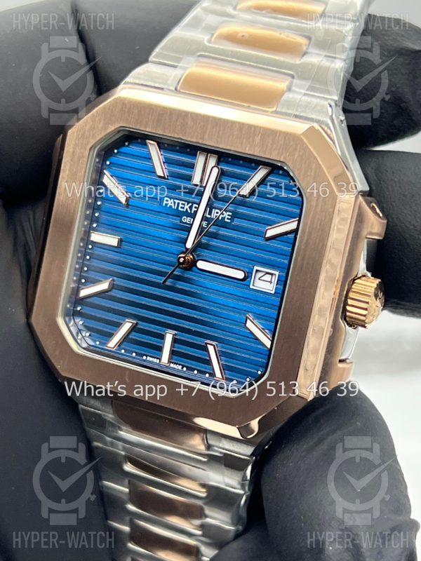 Фото 3 - Patek Philippe Cubitus 45mm Art 9978