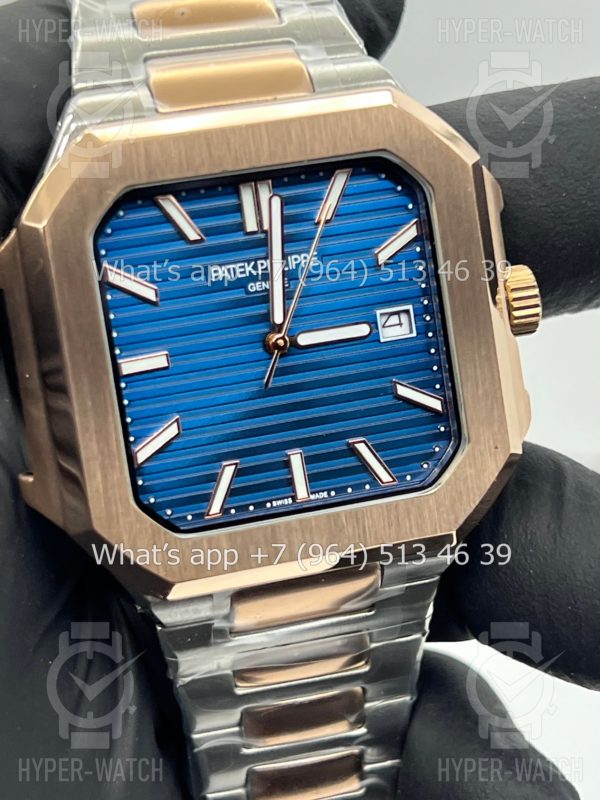 Фото 4 - Patek Philippe Cubitus 45mm Art 9978