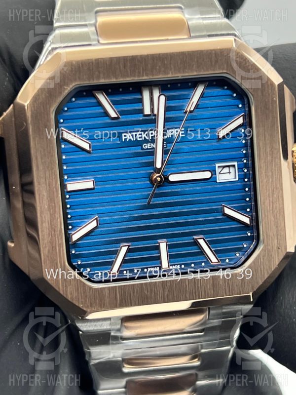 Фото 5 - Patek Philippe Cubitus 45mm Art 9978