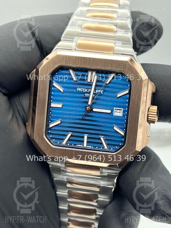 Фото 6 - Patek Philippe Cubitus 45mm Art 9978