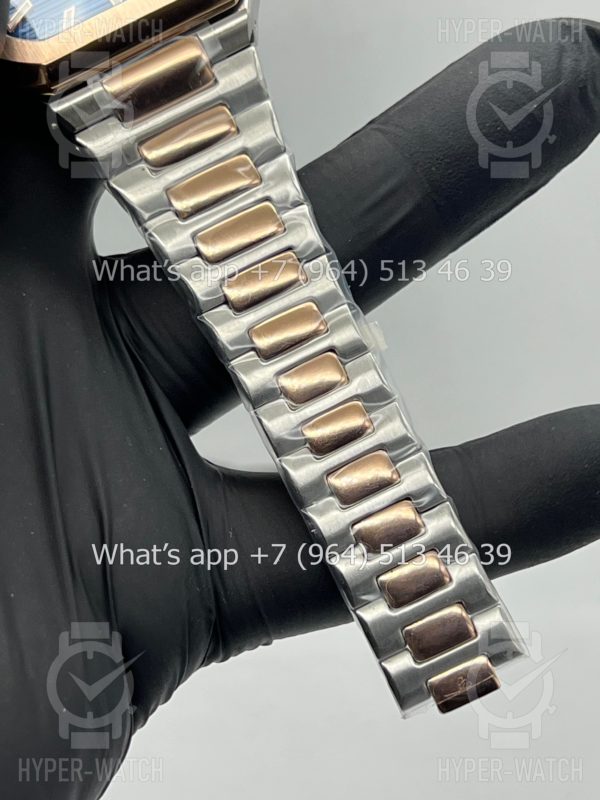 Фото 7 - Patek Philippe Cubitus 45mm Art 9978