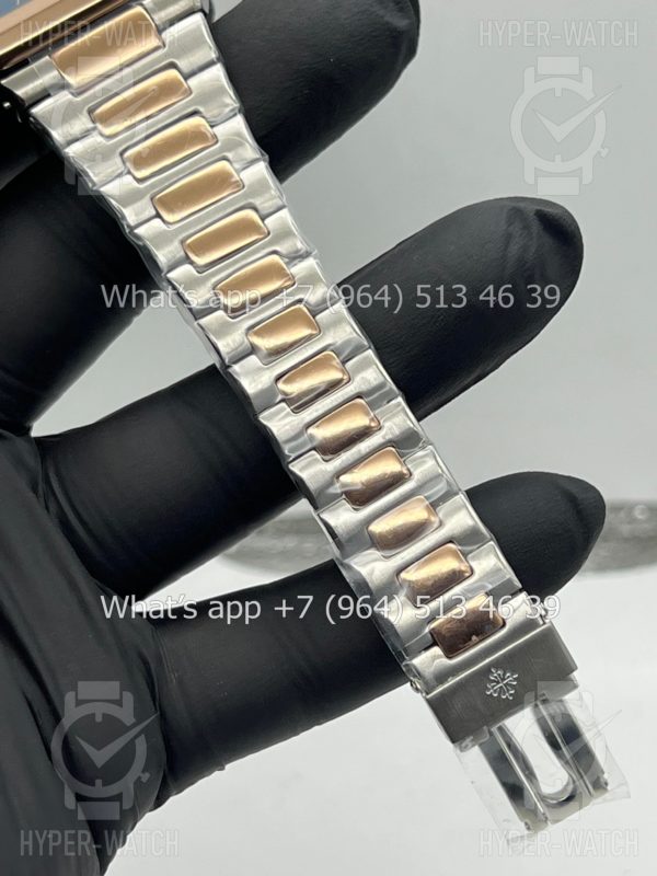 Фото 8 - Patek Philippe Cubitus 45mm Art 9978