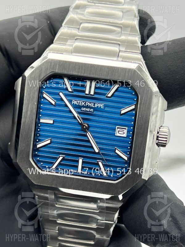 Товар Patek Philippe Cubitus 45mm Art 9979 Фото 2 - Patek Philippe Cubitus 45mm Art 9979