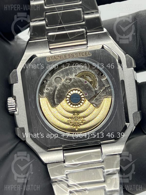 Товар Patek Philippe Cubitus 45mm Art 9980 Фото 12 - Patek Philippe Cubitus 45mm Art 9980