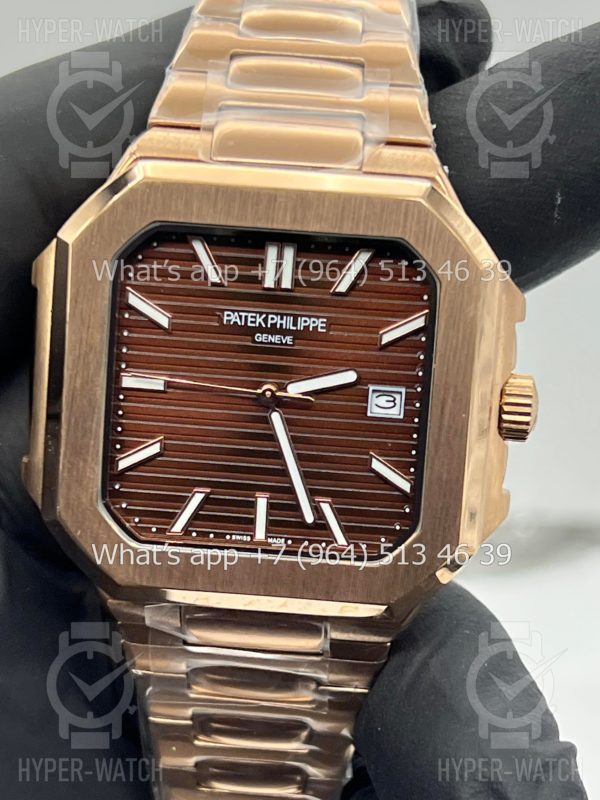 Товар Patek Philippe Cubitus 45mm Art 9981 Фото 2 - Patek Philippe Cubitus 45mm Art 9981