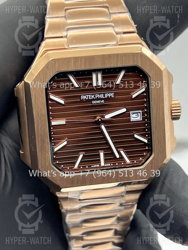 Товар Patek Philippe Cubitus 45mm Art 9981 Фото 7 - Patek Philippe Cubitus 45mm Art 9981