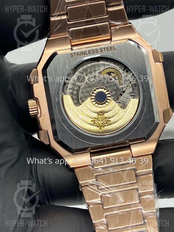 Товар Patek Philippe Cubitus 45mm Art 9981 Фото 12 - Patek Philippe Cubitus 45mm Art 9981