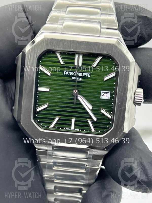 Товар Patek Philippe Cubitus 45mm Art 9982 Фото 2 - Patek Philippe Cubitus 45mm Art 9982