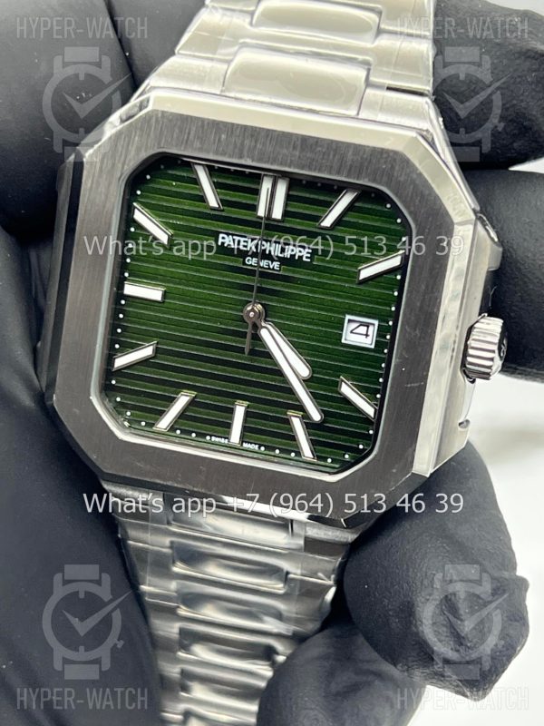 Товар Patek Philippe Cubitus 45mm Art 9982 Фото 3 - Patek Philippe Cubitus 45mm Art 9982