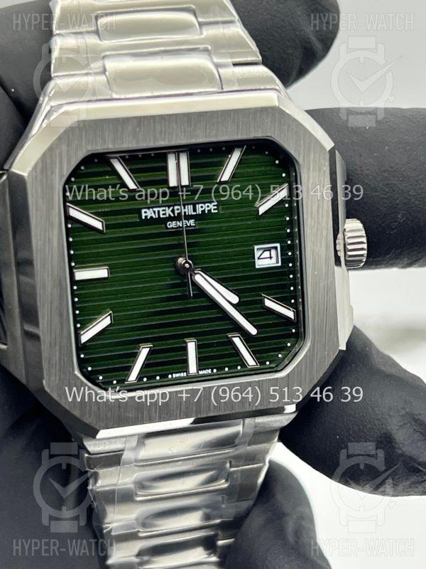 Товар Patek Philippe Cubitus 45mm Art 9982 Фото 4 - Patek Philippe Cubitus 45mm Art 9982