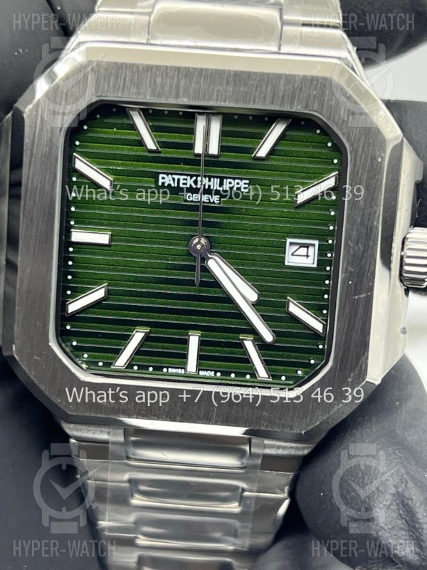 Товар Patek Philippe Cubitus 45mm Art 9982 Фото 5 - Patek Philippe Cubitus 45mm Art 9982