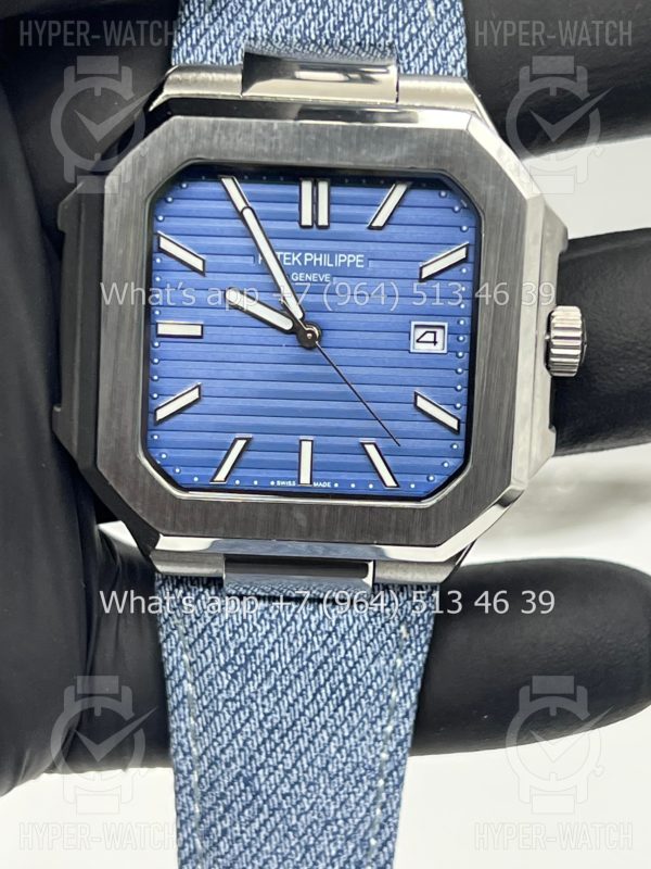 Товар Patek Philippe Cubitus 45mm Art 9983 Фото 3 - Patek Philippe Cubitus 45mm Art 9983