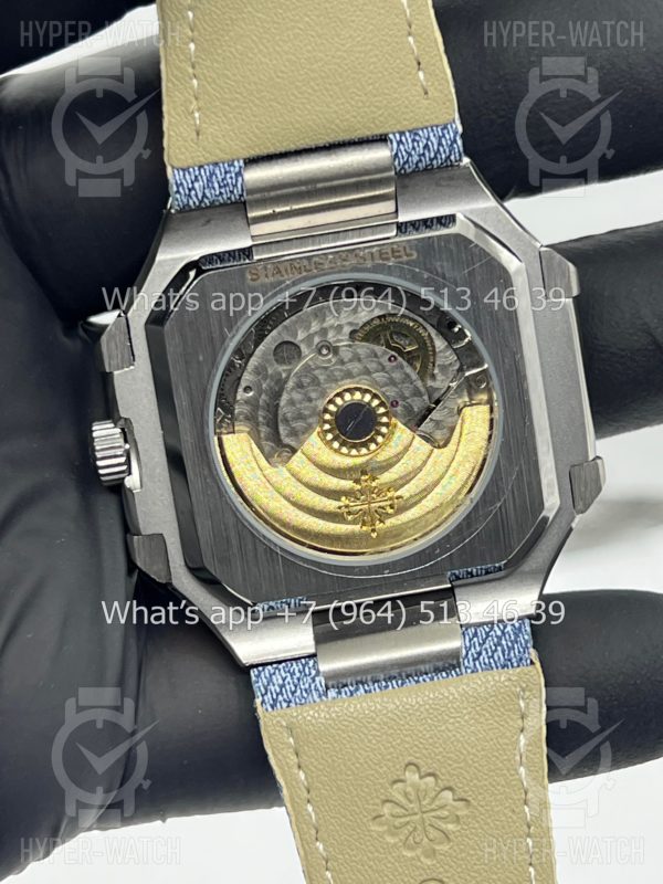 Товар Patek Philippe Cubitus 45mm Art 9983 Фото 12 - Patek Philippe Cubitus 45mm Art 9983