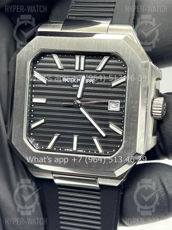 Фото 2 - Patek Philippe Cubitus 45mm Art 9984
