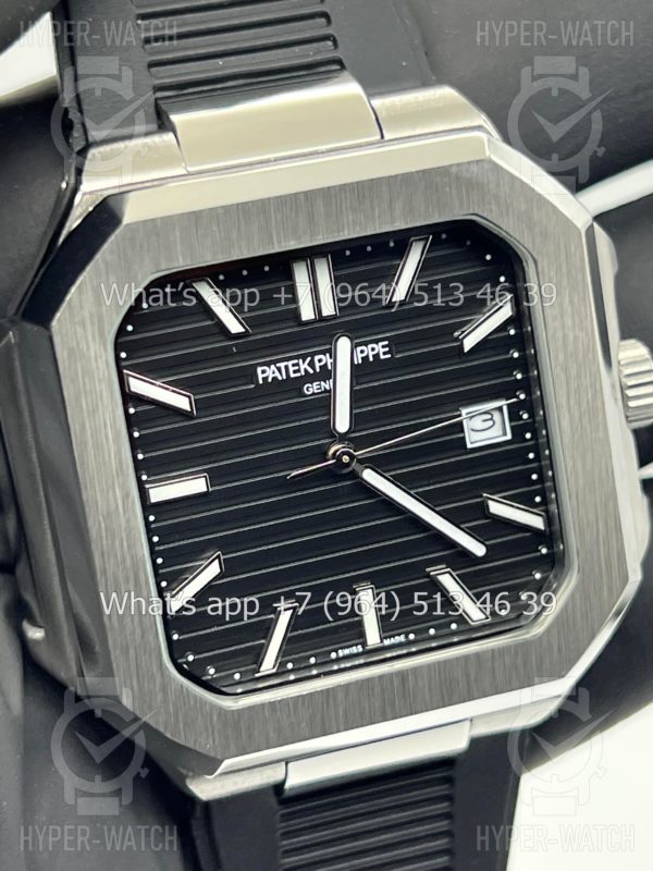 Фото 3 - Patek Philippe Cubitus 45mm Art 9984