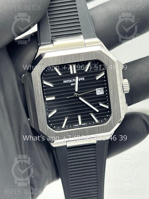 Фото 4 - Patek Philippe Cubitus 45mm Art 9984