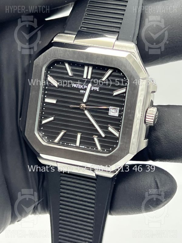Фото 5 - Patek Philippe Cubitus 45mm Art 9984