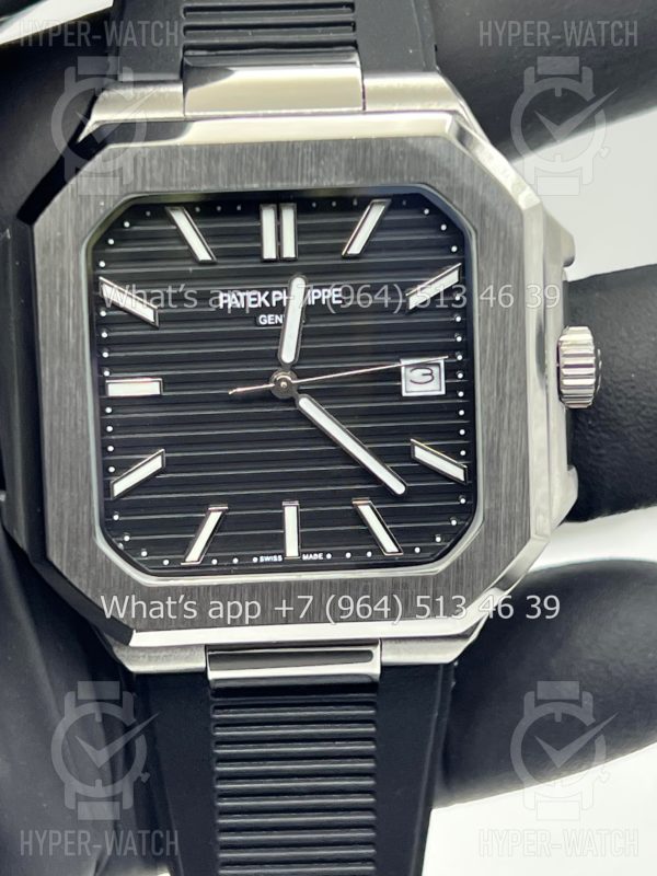 Фото 6 - Patek Philippe Cubitus 45mm Art 9984