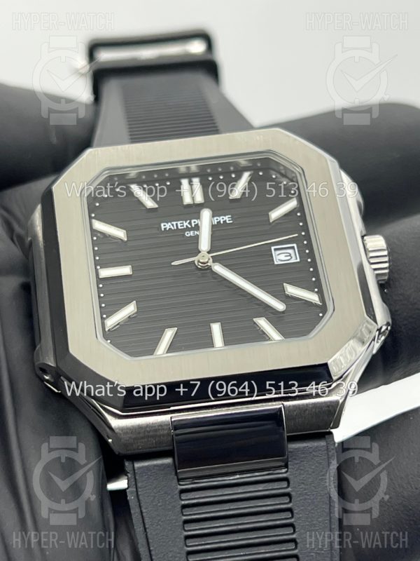 Фото 7 - Patek Philippe Cubitus 45mm Art 9984