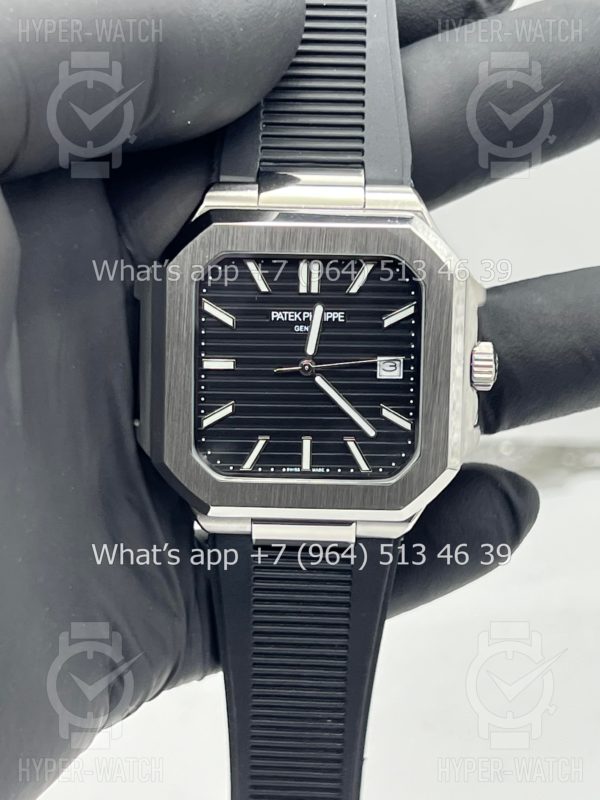 Фото 8 - Patek Philippe Cubitus 45mm Art 9984