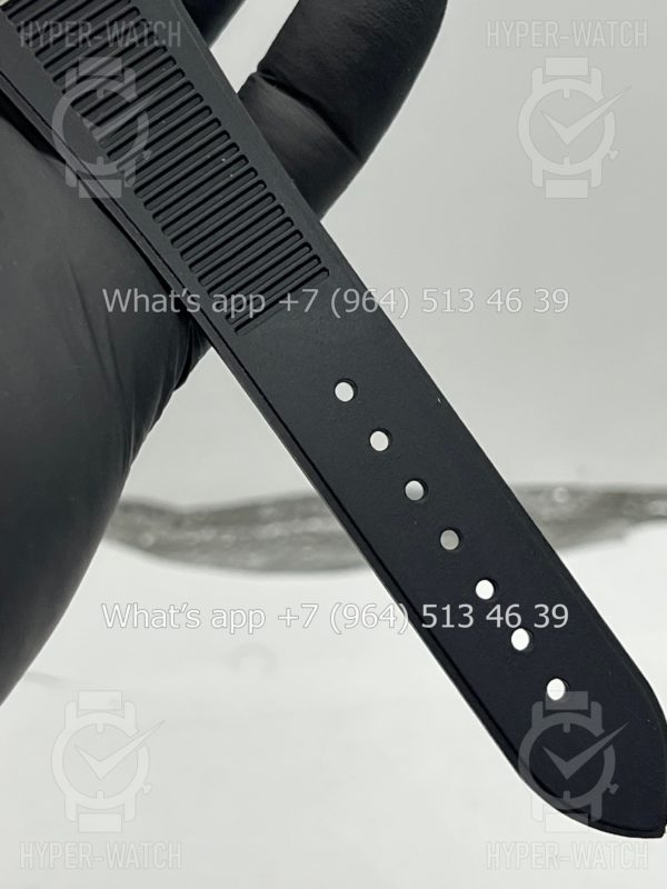 Фото 9 - Patek Philippe Cubitus 45mm Art 9984