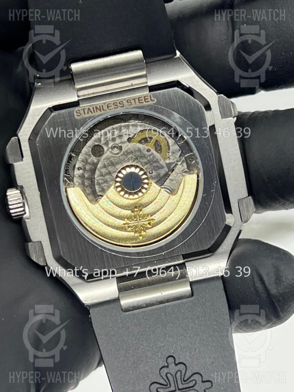 Фото 15 - Patek Philippe Cubitus 45mm Art 9984