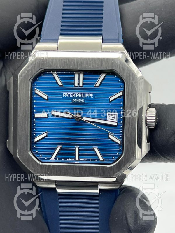 Товар Patek Philippe Cubitus 45mm Art 9985 Фото 2 - Patek Philippe Cubitus 45mm Art 9985