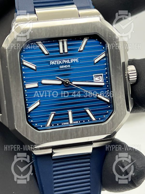 Товар Patek Philippe Cubitus 45mm Art 9985 Фото 4 - Patek Philippe Cubitus 45mm Art 9985