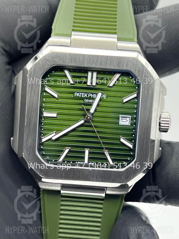 Фото 2 - Patek Philippe Cubitus 45mm Art 9986