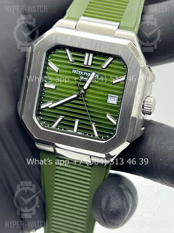 Фото 3 - Patek Philippe Cubitus 45mm Art 9986