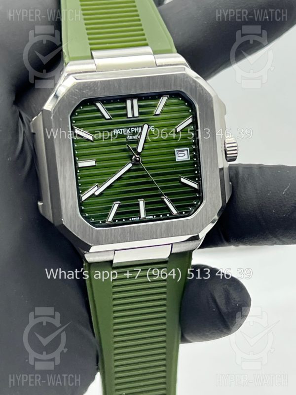 Фото 4 - Patek Philippe Cubitus 45mm Art 9986