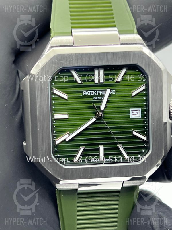 Фото 5 - Patek Philippe Cubitus 45mm Art 9986