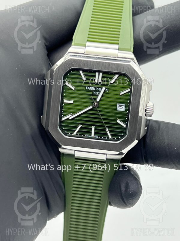 Фото 6 - Patek Philippe Cubitus 45mm Art 9986