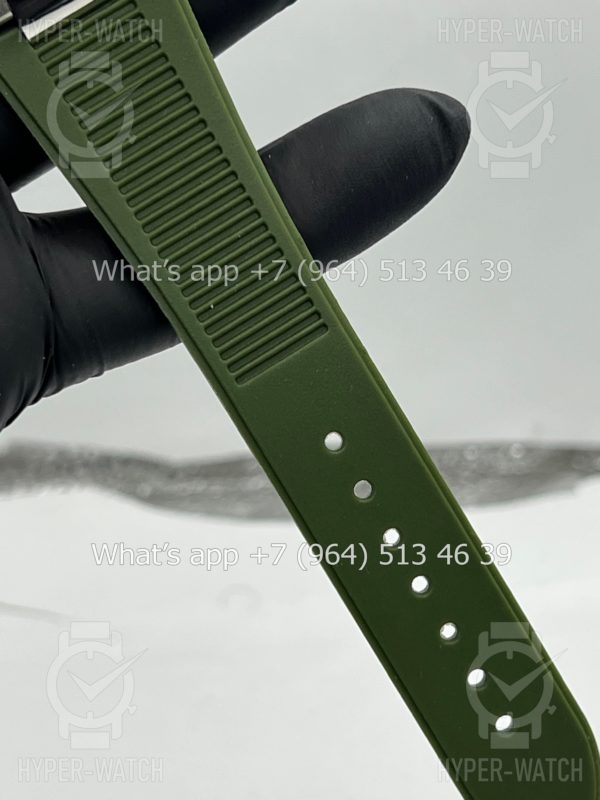 Фото 7 - Patek Philippe Cubitus 45mm Art 9986
