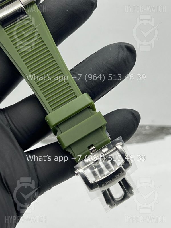 Фото 8 - Patek Philippe Cubitus 45mm Art 9986