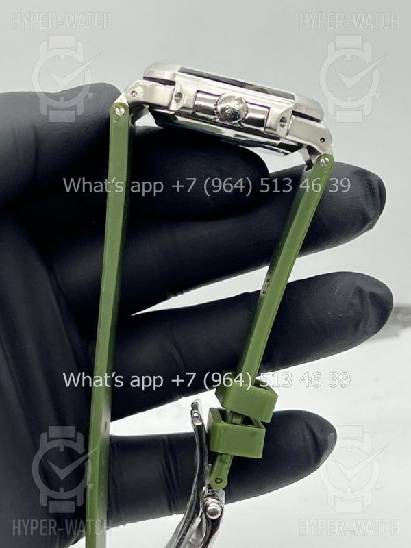 Фото 11 - Patek Philippe Cubitus 45mm Art 9986