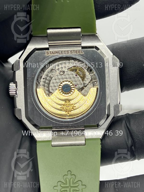 Фото 12 - Patek Philippe Cubitus 45mm Art 9986