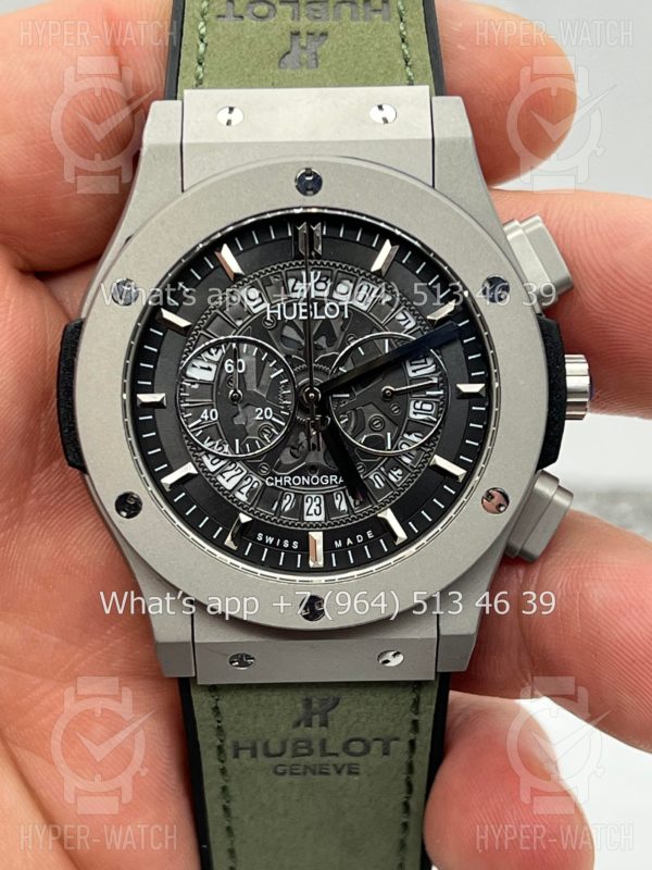 Товар Hublot Classic Fusion Aerofusion 45mm Art 9919 Фото 2 - Hublot Classic Fusion Aerofusion 45mm Art 9919