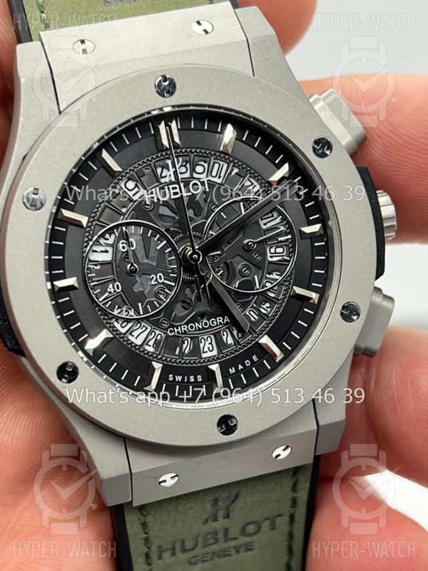 Товар Hublot Classic Fusion Aerofusion 45mm Art 9919 Фото 3 - Hublot Classic Fusion Aerofusion 45mm Art 9919