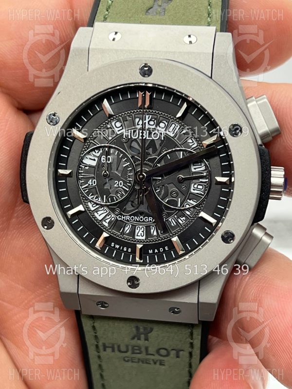 Товар Hublot Classic Fusion Aerofusion 45mm Art 9919 Фото 4 - Hublot Classic Fusion Aerofusion 45mm Art 9919