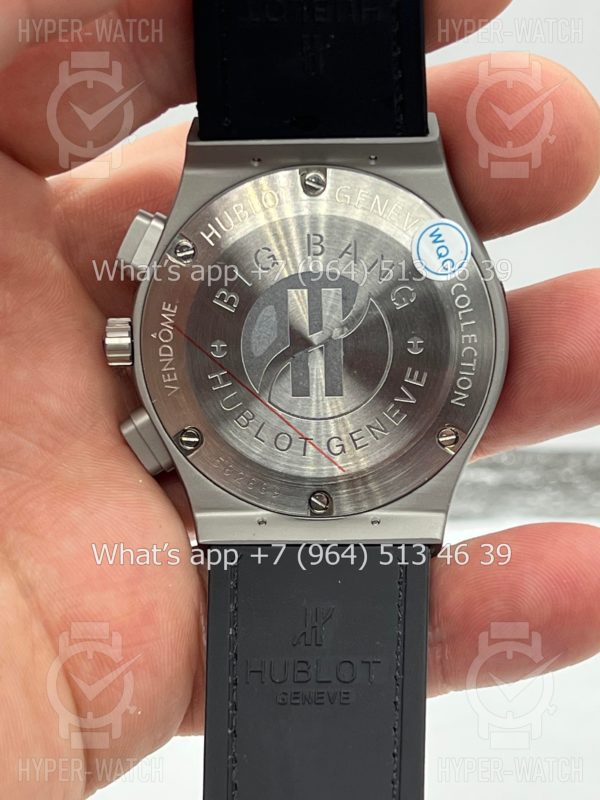 Товар Hublot Classic Fusion Aerofusion 45mm Art 9919 Фото 9 - Hublot Classic Fusion Aerofusion 45mm Art 9919