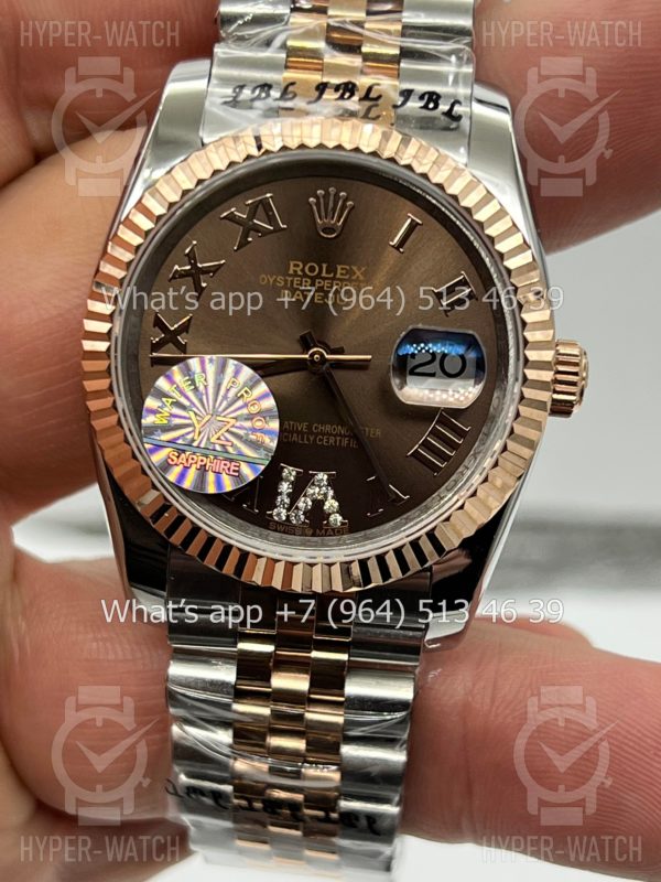 Фото 2 - Rolex Datejust 36mm Art 9920